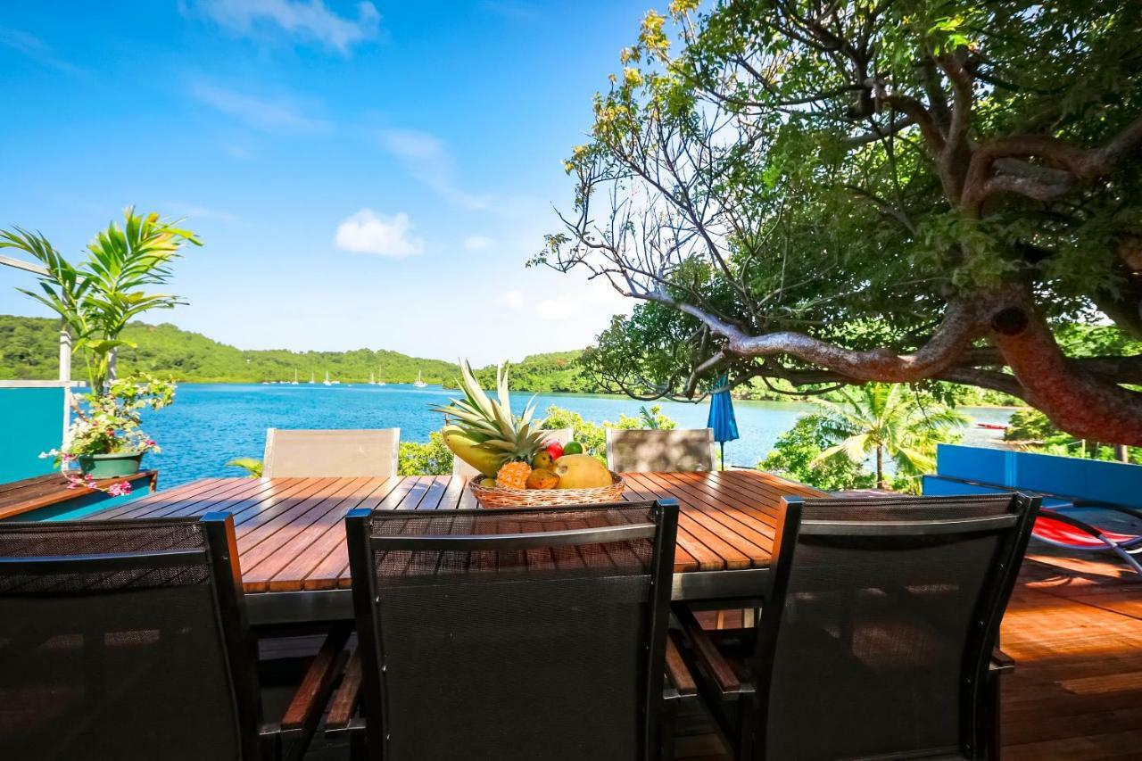 Villa Fleur D'O Le Robert Ngoại thất bức ảnh