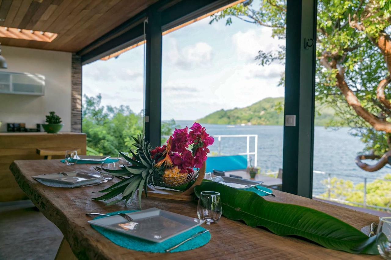 Villa Fleur D'O Le Robert Ngoại thất bức ảnh