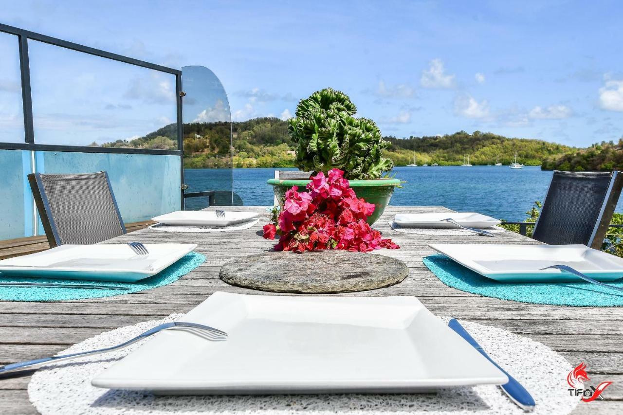 Villa Fleur D'O Le Robert Ngoại thất bức ảnh