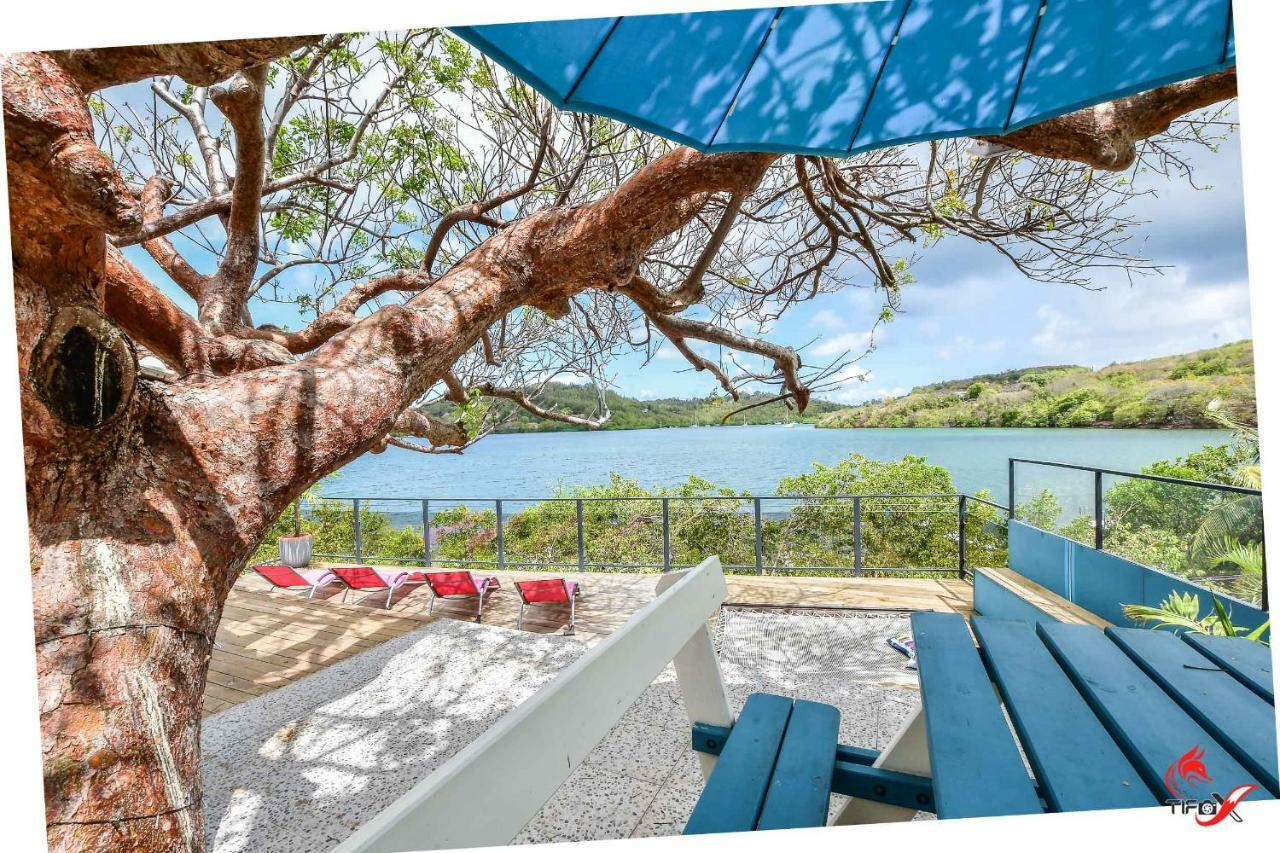 Villa Fleur D'O Le Robert Ngoại thất bức ảnh