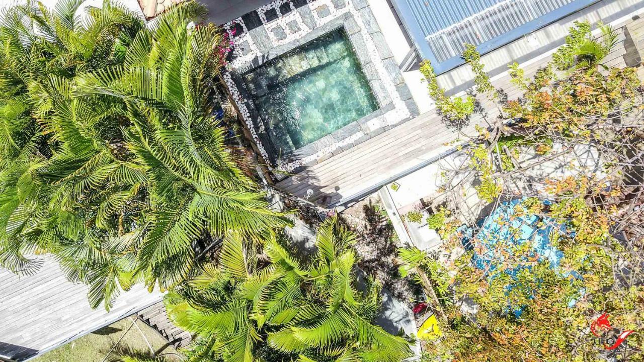 Villa Fleur D'O Le Robert Ngoại thất bức ảnh