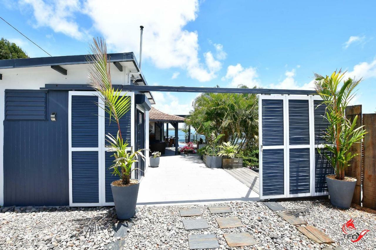 Villa Fleur D'O Le Robert Ngoại thất bức ảnh
