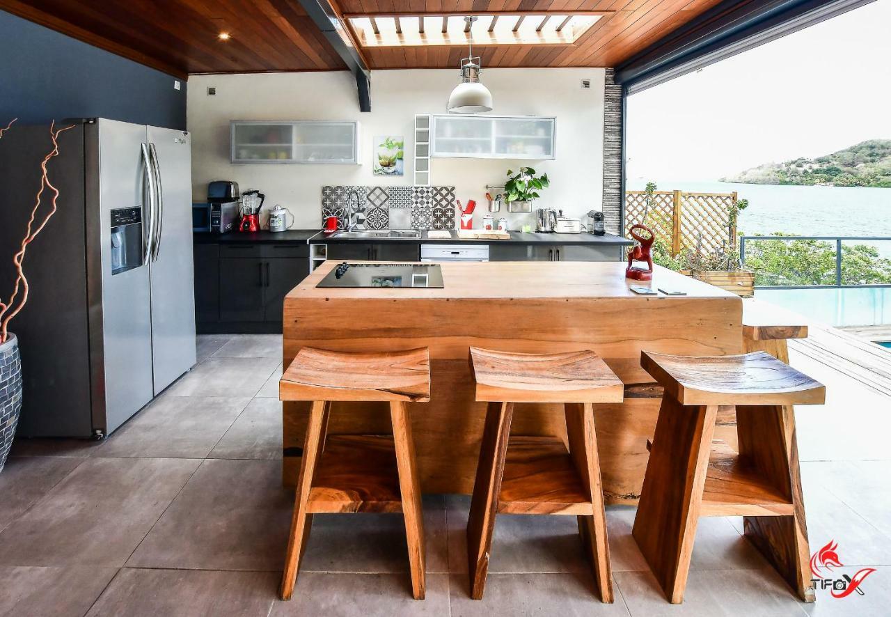Villa Fleur D'O Le Robert Ngoại thất bức ảnh